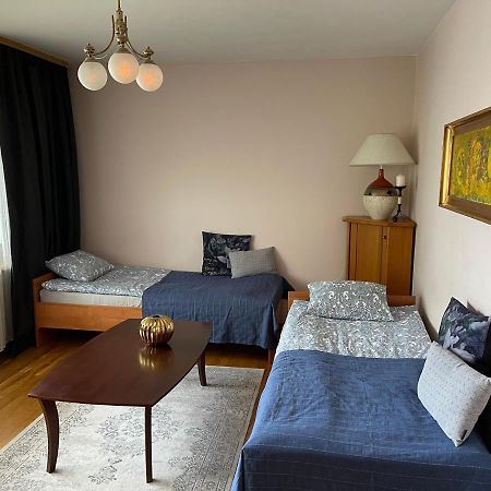 Apartament Siewna-Moje Miejsce Na Idealne Wakacje Краков Экстерьер фото