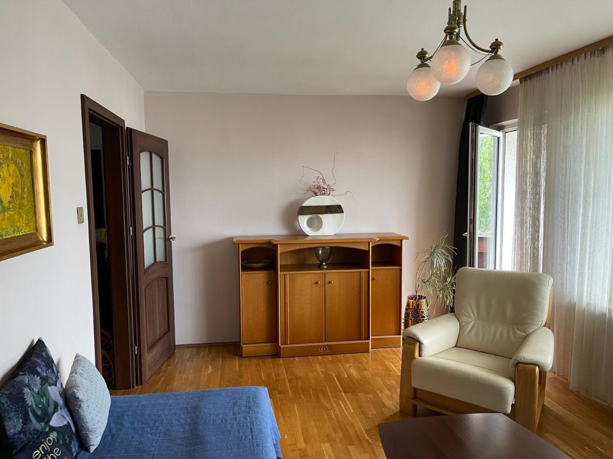 Apartament Siewna-Moje Miejsce Na Idealne Wakacje Краков Экстерьер фото