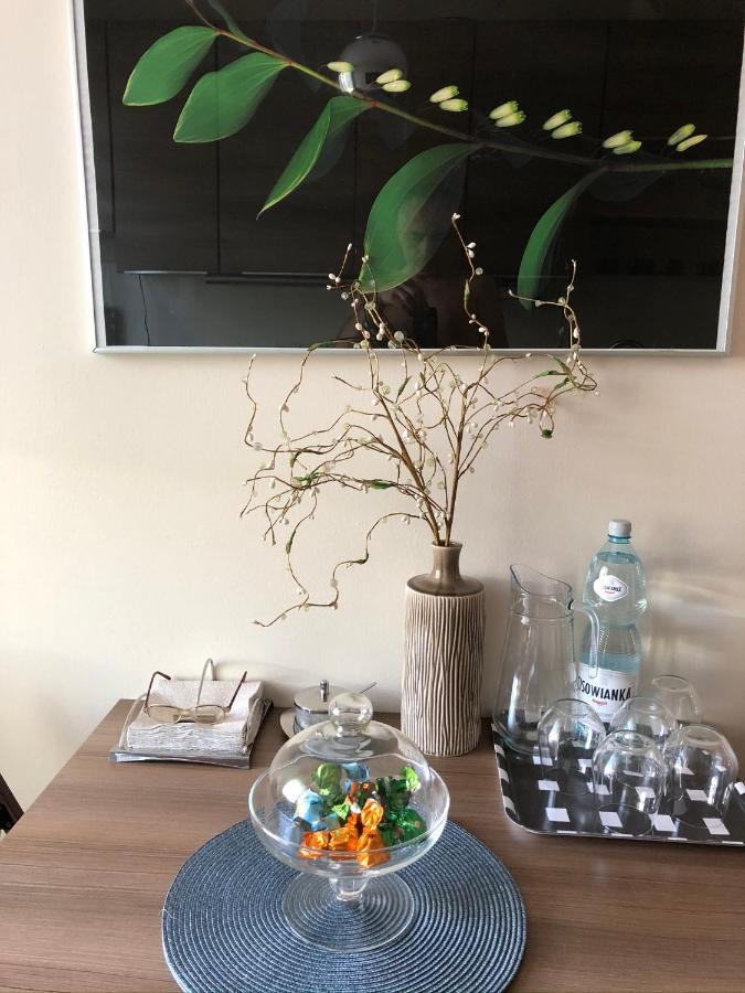 Apartament Siewna-Moje Miejsce Na Idealne Wakacje Краков Экстерьер фото