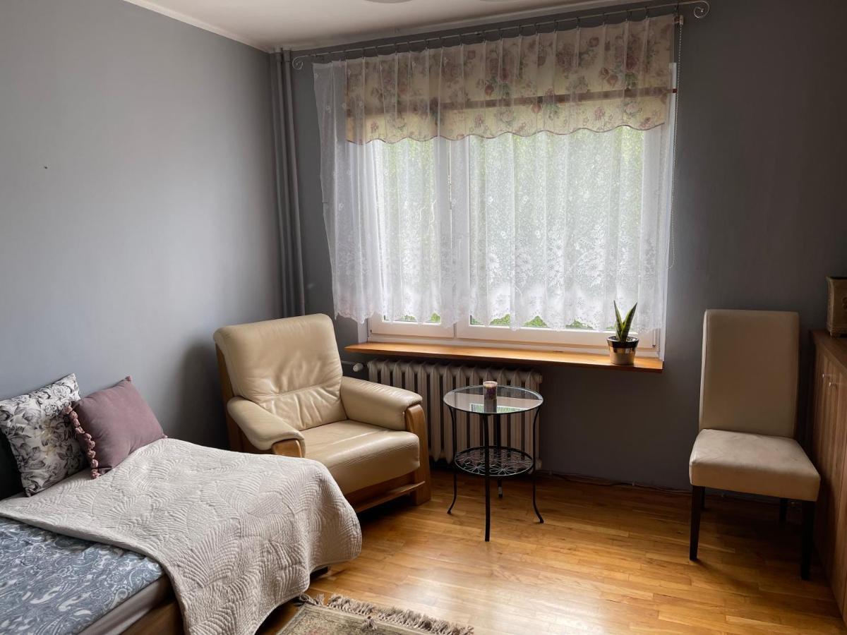 Apartament Siewna-Moje Miejsce Na Idealne Wakacje Краков Экстерьер фото
