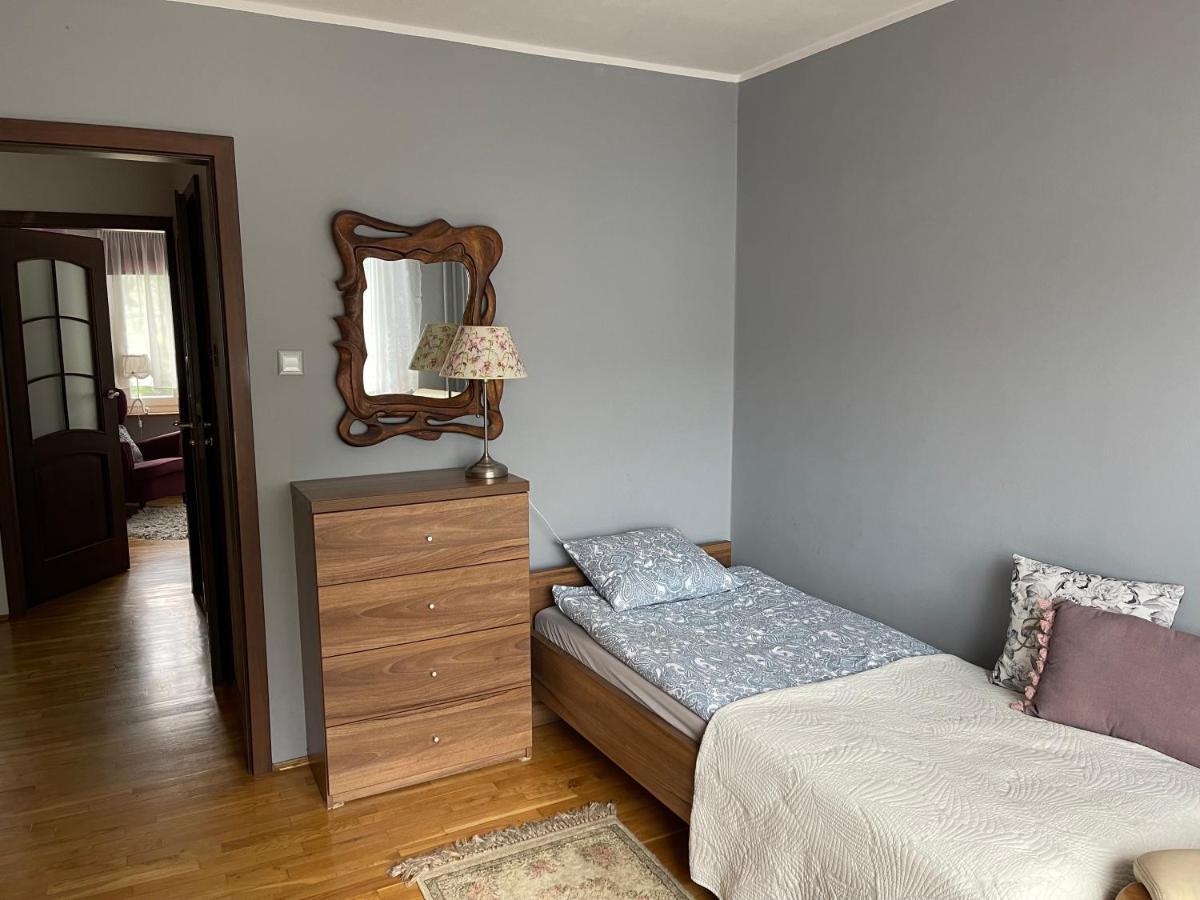 Apartament Siewna-Moje Miejsce Na Idealne Wakacje Краков Экстерьер фото