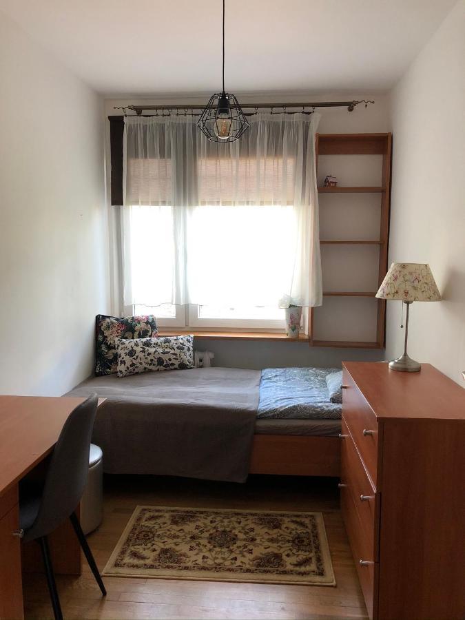 Apartament Siewna-Moje Miejsce Na Idealne Wakacje Краков Экстерьер фото